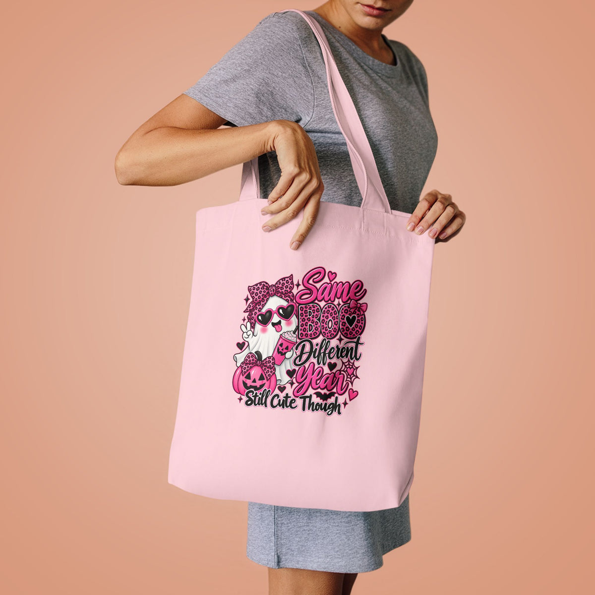 Same Boo Different Year Tote