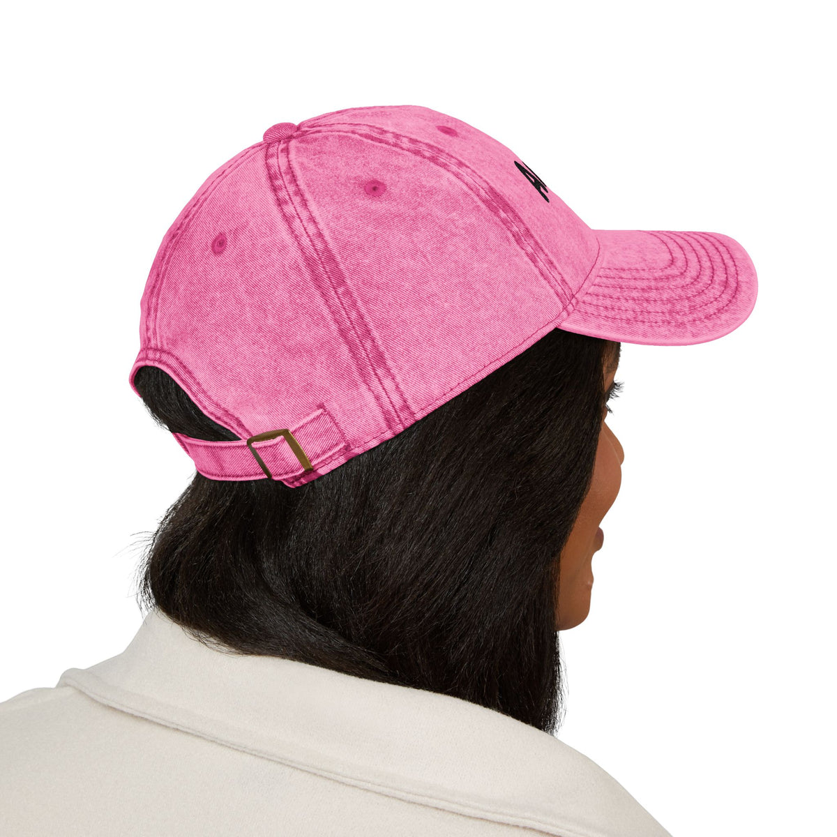 AntiBully Vintage Embroidered Cap