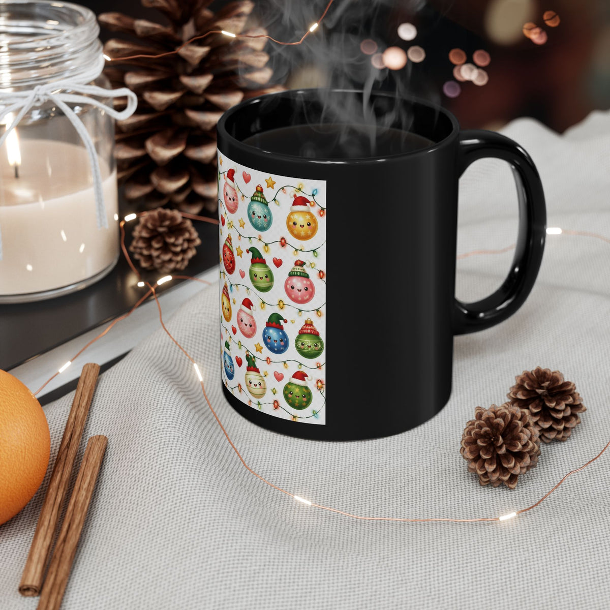 Black Mug (11oz, 15oz)