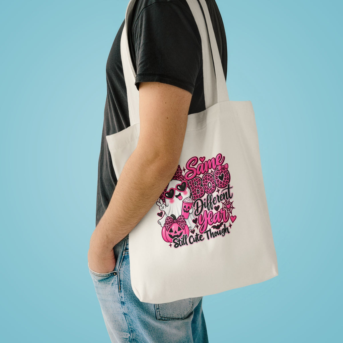 Same Boo Different Year Tote