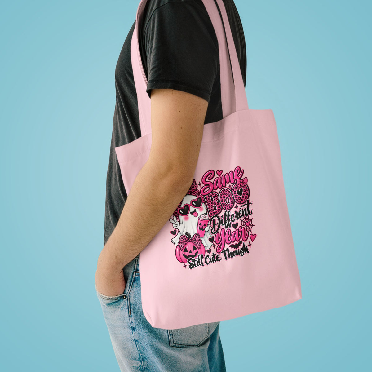 Same Boo Different Year Tote