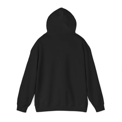 Momster Halloween Hoodie | Spooky Mom Pullover, Purple Orange Bat Graphic