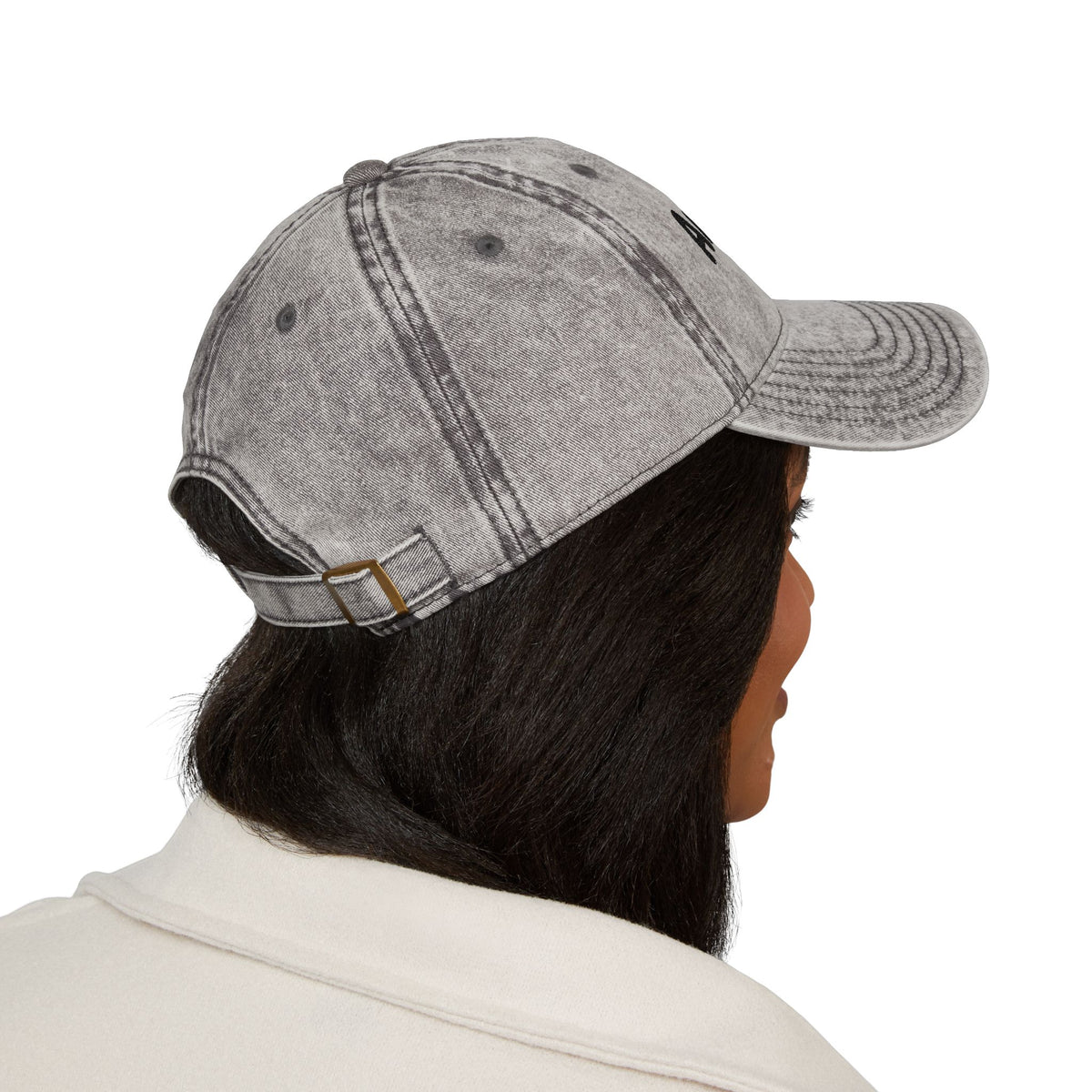 AntiBully Vintage Embroidered Cap