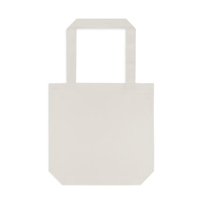 Halloween Ghost Tote Bag - "Ghosted on Halloween? My Costume Showed Up" Pink Graphic Cotton Tote