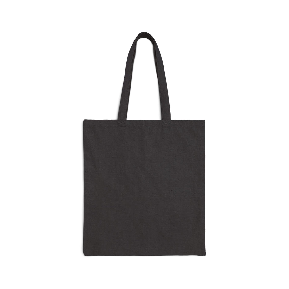 No Thoughts Just Vibes Tote Bag | Retro Y2K Pink Bubble Font