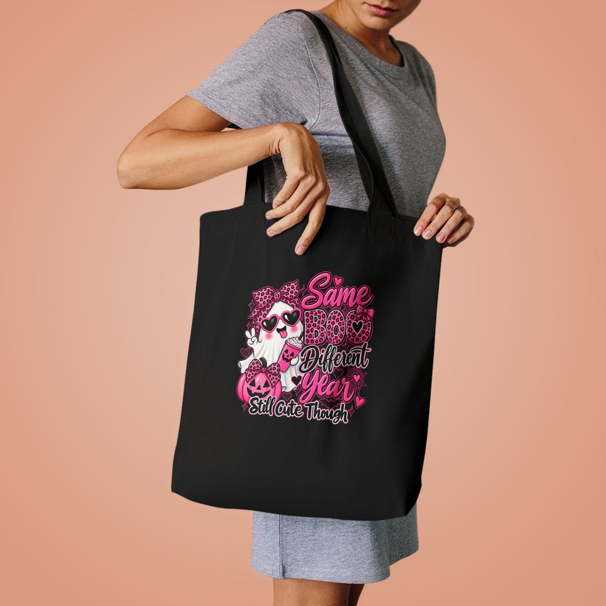 Same Boo Different Year Tote