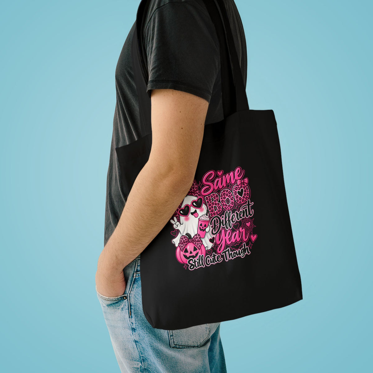 Same Boo Different Year Tote