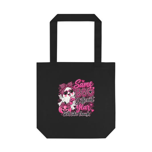 Same Boo Different Year Tote