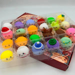 Christmas Dumpling Squishies Advent Calendar