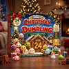 Christmas Dumpling Squishies Advent Calendar