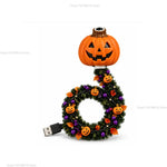 Christmas Tree Plug In Night Light Ceiling Projector