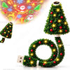 Christmas Tree Plug In Night Light Ceiling Projector