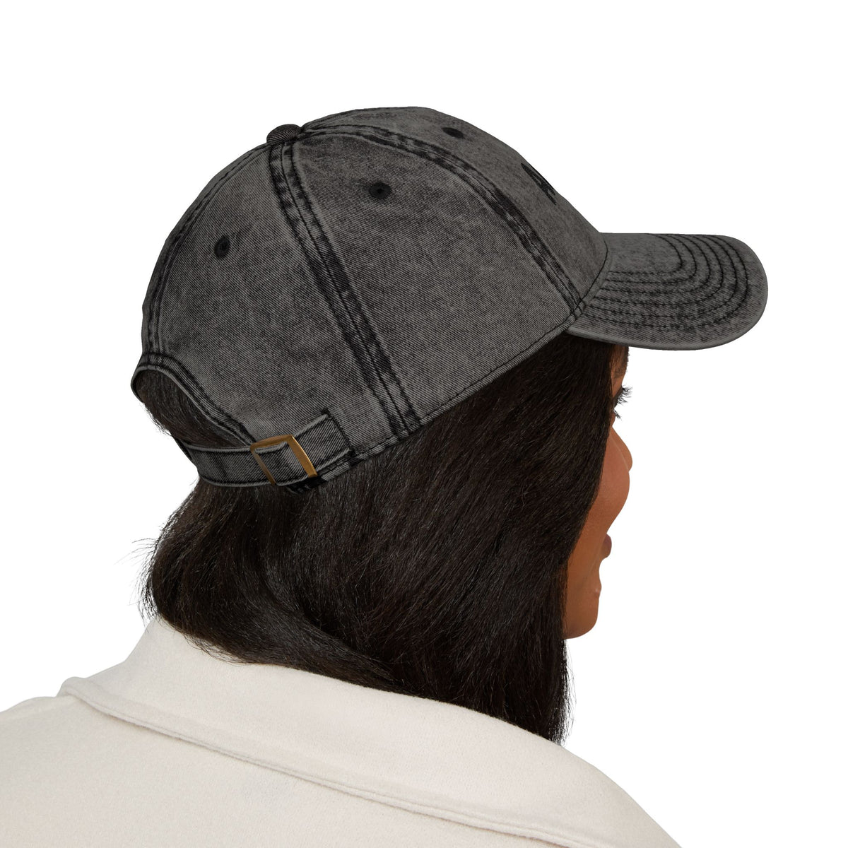 AntiBully Vintage Embroidered Cap