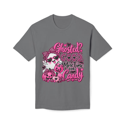Halloween 'Ghosted? Good. More Time for Candy' T-Shirt
