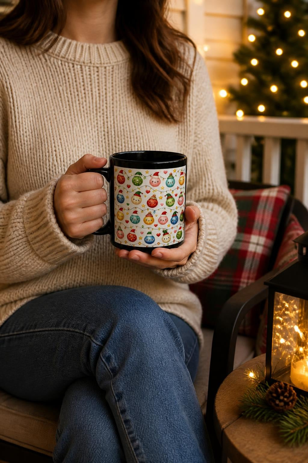 Black Mug (11oz, 15oz)