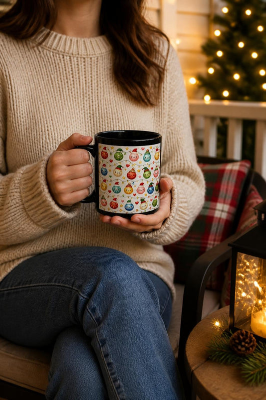 Black Mug (11oz, 15oz)