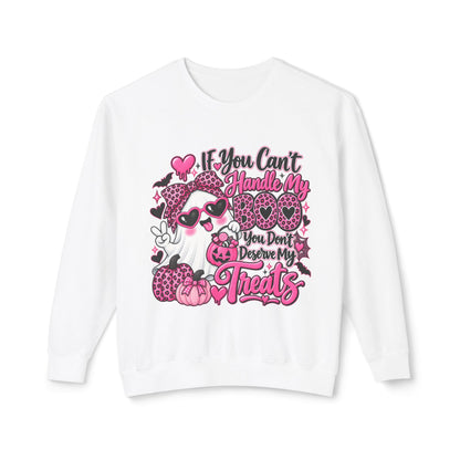 Halloween Cute Sweatshirt Treats
