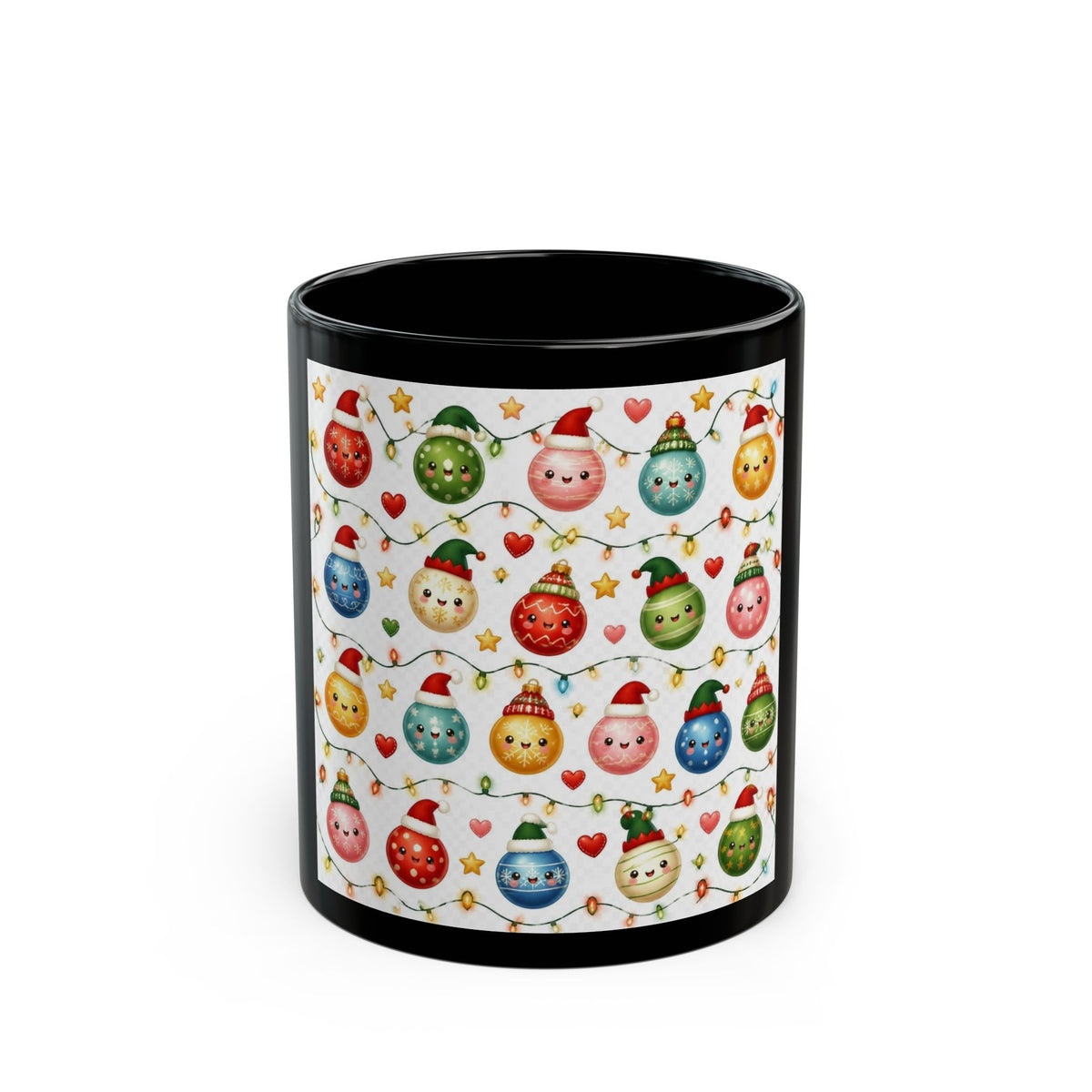 Black Mug (11oz, 15oz)