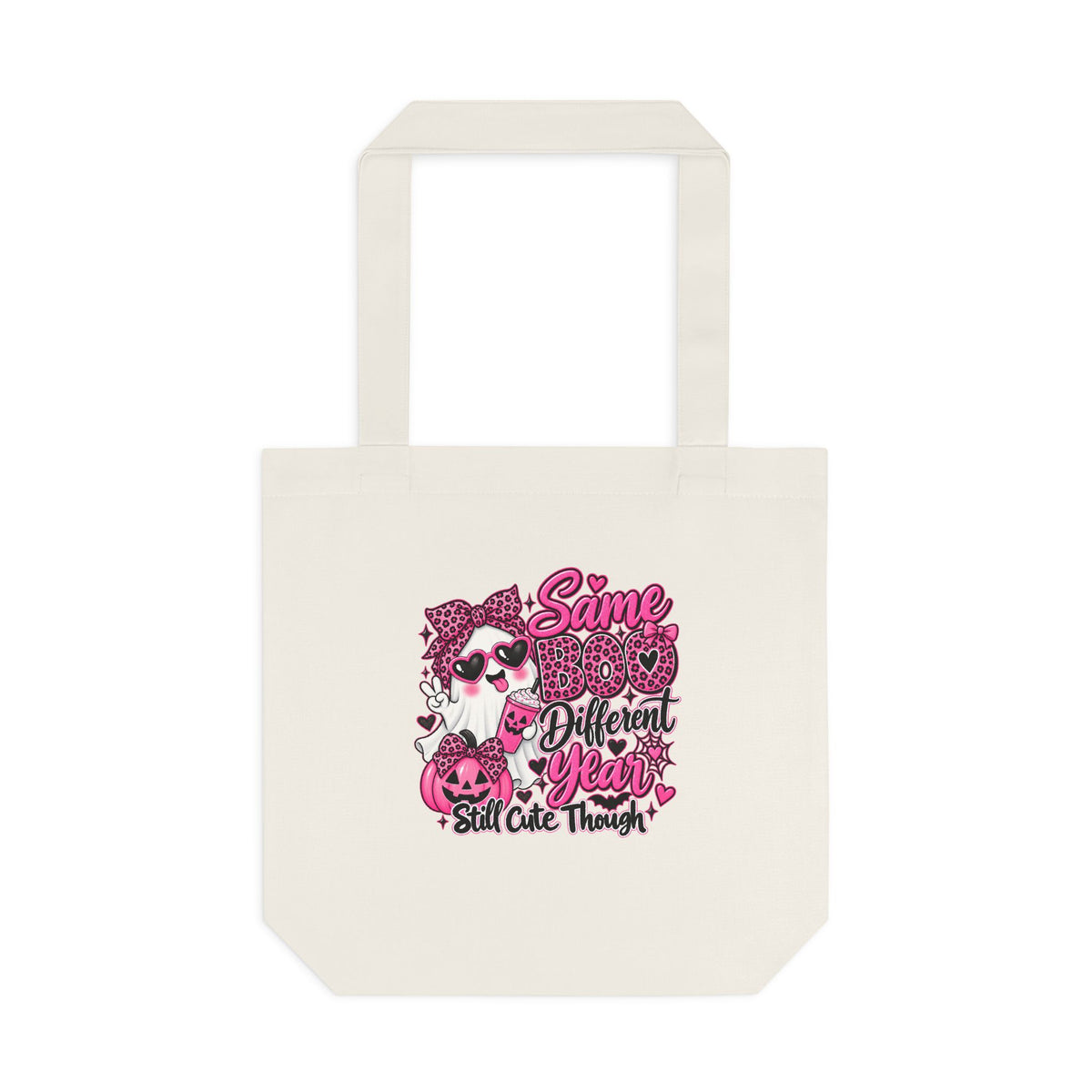 Same Boo Different Year Tote
