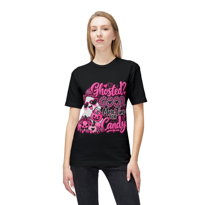 Halloween 'Ghosted? Good. More Time for Candy' T-Shirt