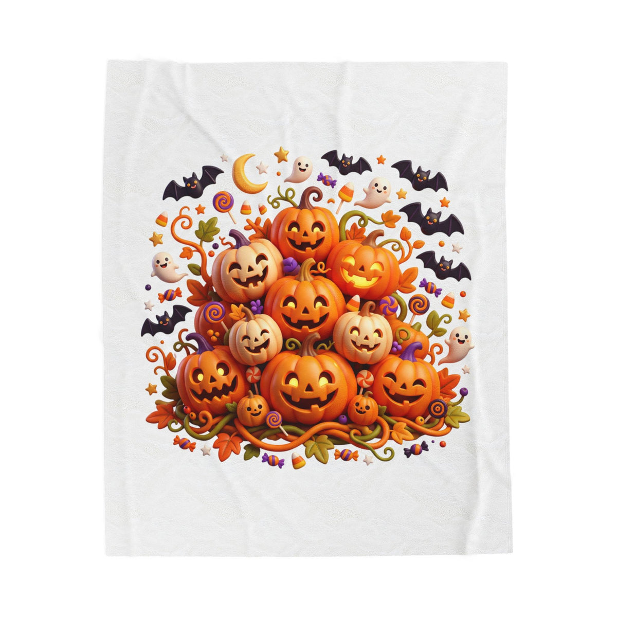 Velveteen Plush Blanket