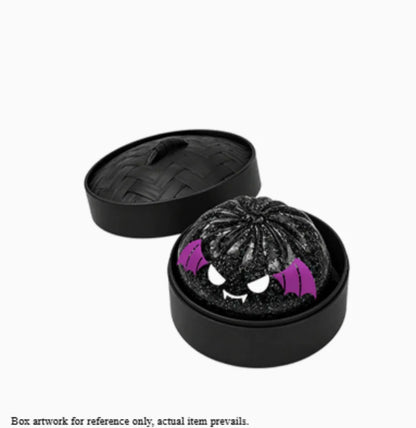 Spooky Ghost & Bat Halloween Squishy Toy