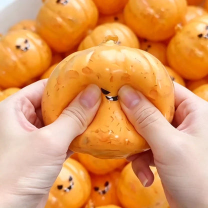 Cute Ghost Crunchy Squishy | Halloween Fidget Toy