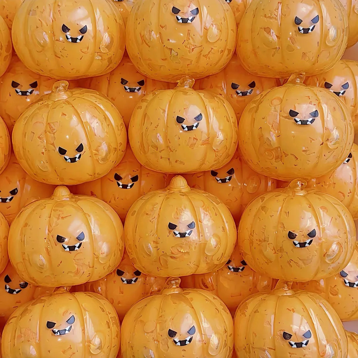 Cute Ghost Crunchy Squishy | Halloween Fidget Toy