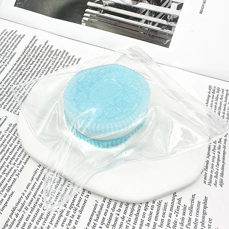 Squishy Stress Relief Hamburger Toy