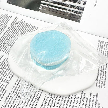 Squishy Stress Relief Hamburger Toy